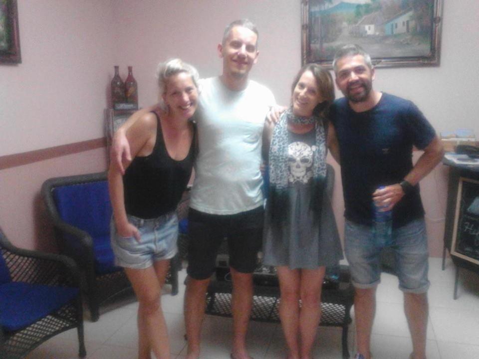 Hospedaje Hefziba Moyogalpa Εξωτερικό φωτογραφία