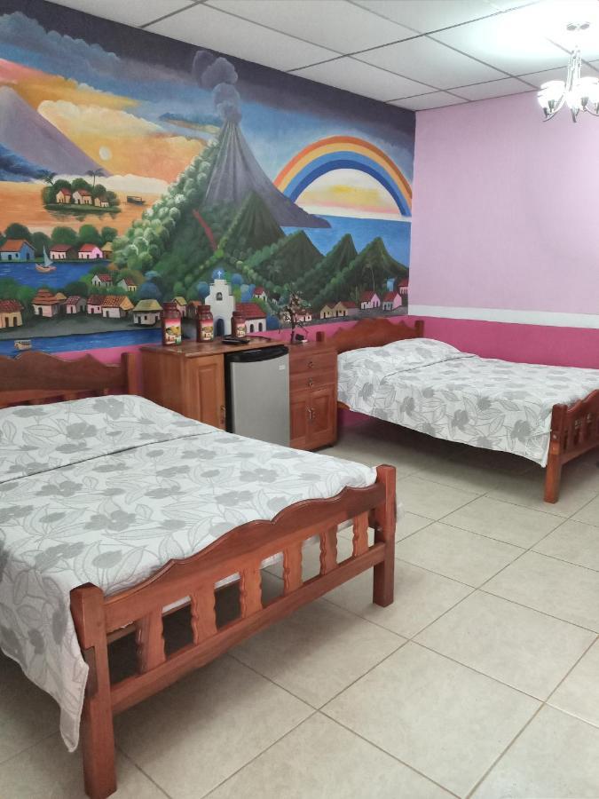 Hospedaje Hefziba Moyogalpa Εξωτερικό φωτογραφία