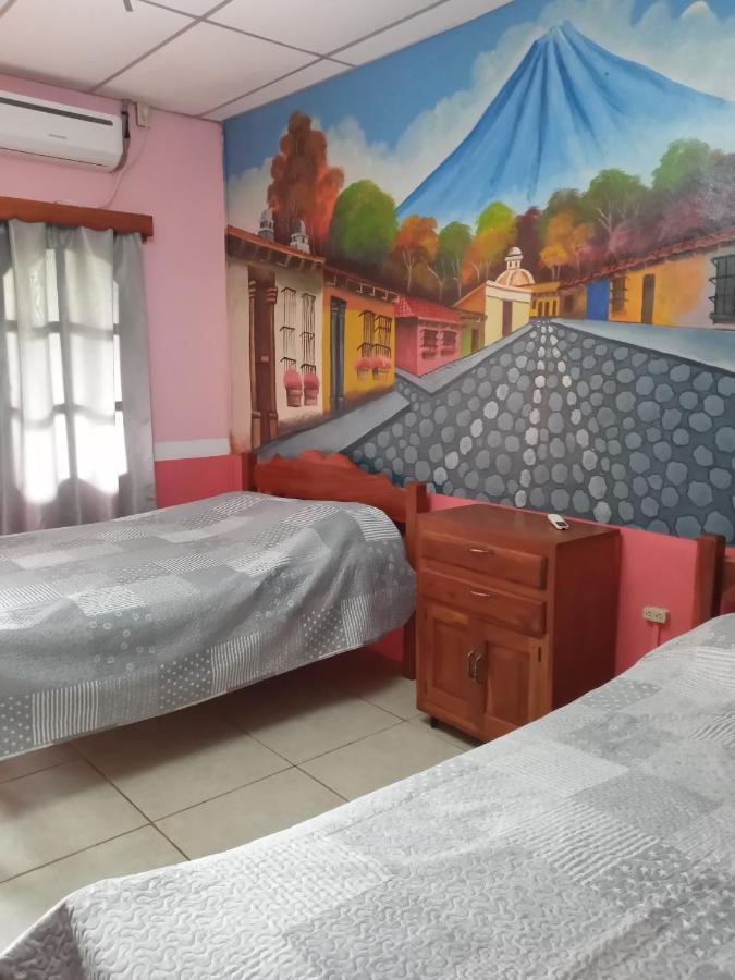 Hospedaje Hefziba Moyogalpa Εξωτερικό φωτογραφία
