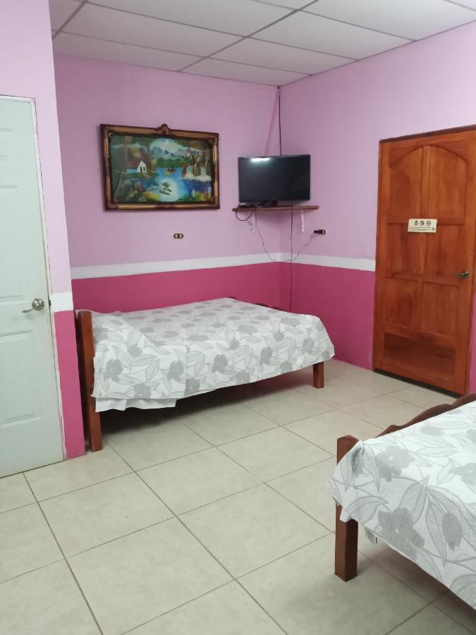 Hospedaje Hefziba Moyogalpa Εξωτερικό φωτογραφία