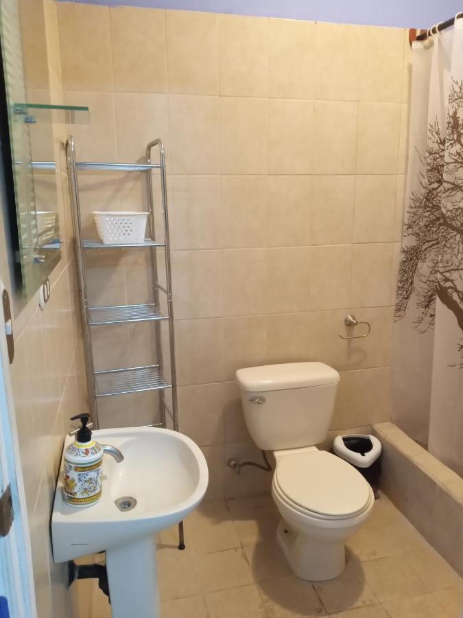 Hospedaje Hefziba Moyogalpa Εξωτερικό φωτογραφία