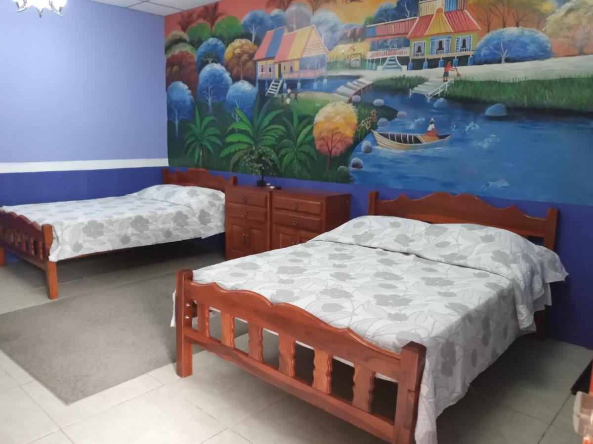 Hospedaje Hefziba Moyogalpa Εξωτερικό φωτογραφία