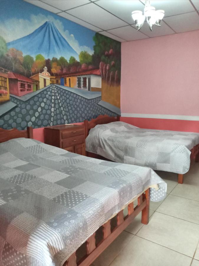 Hospedaje Hefziba Moyogalpa Εξωτερικό φωτογραφία