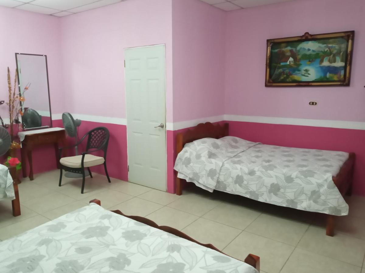 Hospedaje Hefziba Moyogalpa Εξωτερικό φωτογραφία