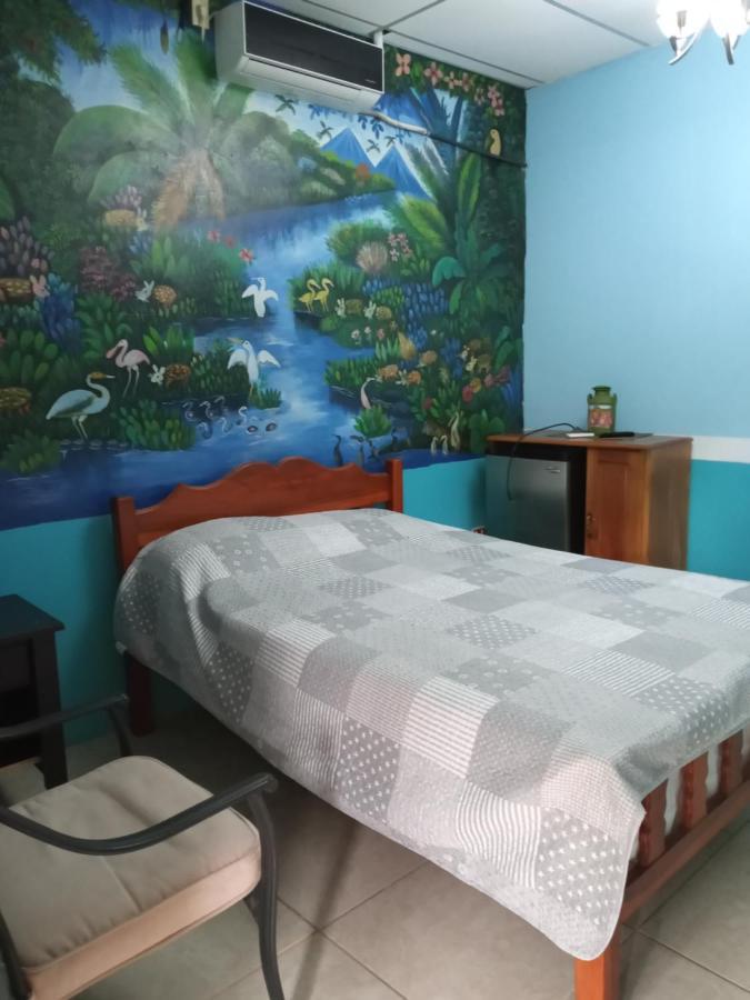 Hospedaje Hefziba Moyogalpa Εξωτερικό φωτογραφία