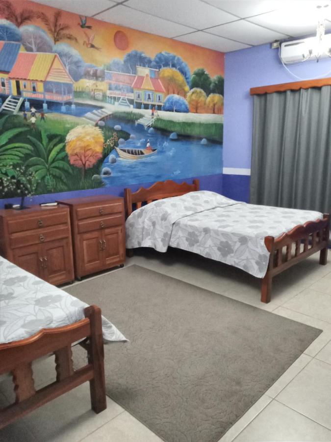 Hospedaje Hefziba Moyogalpa Εξωτερικό φωτογραφία