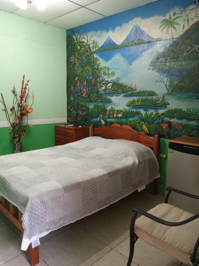 Hospedaje Hefziba Moyogalpa Εξωτερικό φωτογραφία