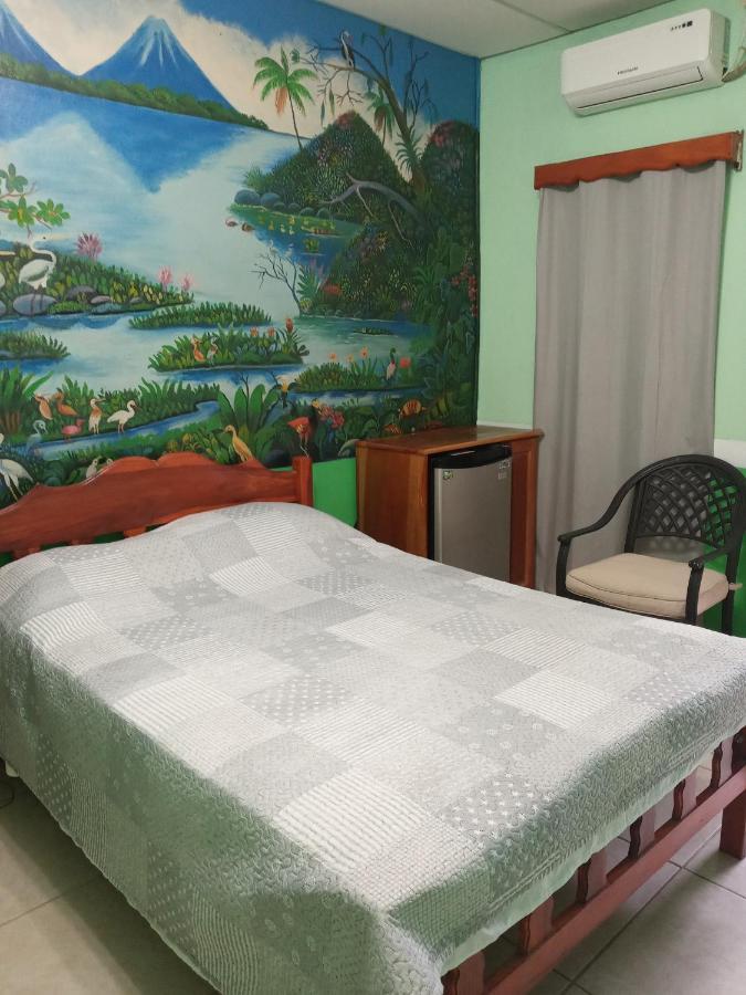Hospedaje Hefziba Moyogalpa Εξωτερικό φωτογραφία