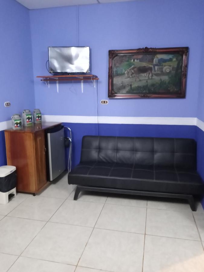 Hospedaje Hefziba Moyogalpa Εξωτερικό φωτογραφία