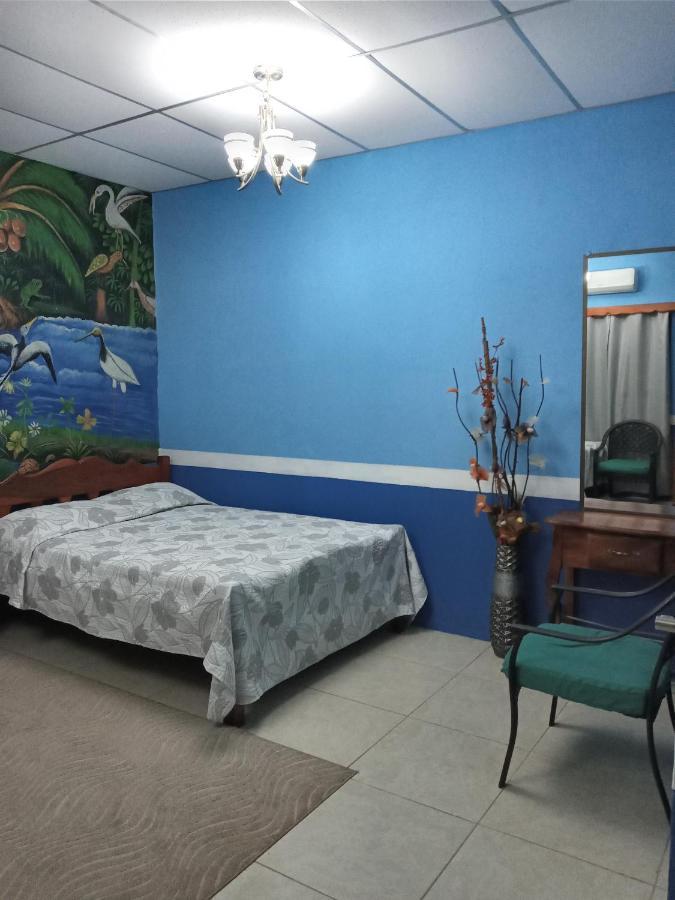 Hospedaje Hefziba Moyogalpa Εξωτερικό φωτογραφία