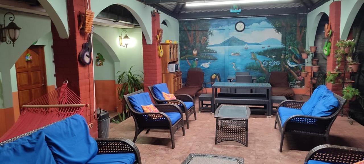 Hospedaje Hefziba Moyogalpa Εξωτερικό φωτογραφία