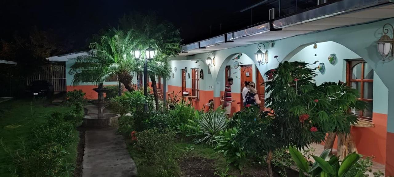 Hospedaje Hefziba Moyogalpa Εξωτερικό φωτογραφία
